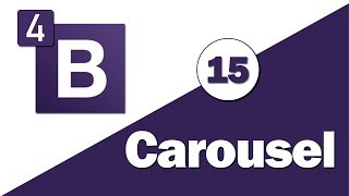 15 - ( Bootstrap 4 Tutorial ) Components : Carousel