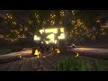 Redstone Monstrosity Fight | Epic Fight x Goety (Modpack WIP #1)