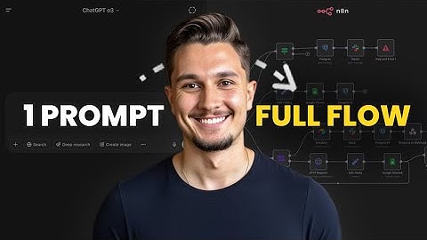 Skip the N8N Tutorials - Let GPT Build Your Workflows