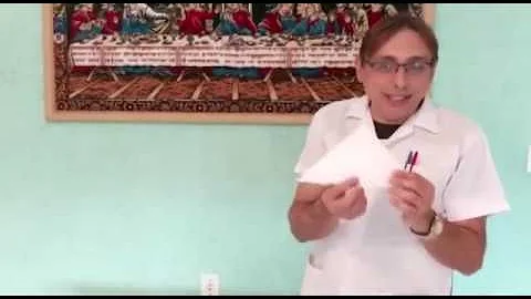 Como vimos os triângulos podem ser classificados quanto às medidas?