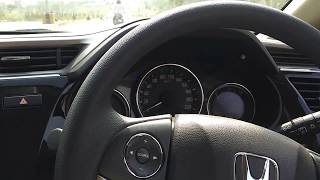 0-100 in less than 8.7 seconds(Honda City)