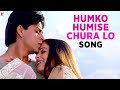 Humko Humise Chura Lo Song | Mohabbatein | Shah Rukh Khan | Aishwarya Rai | Lata | Uday