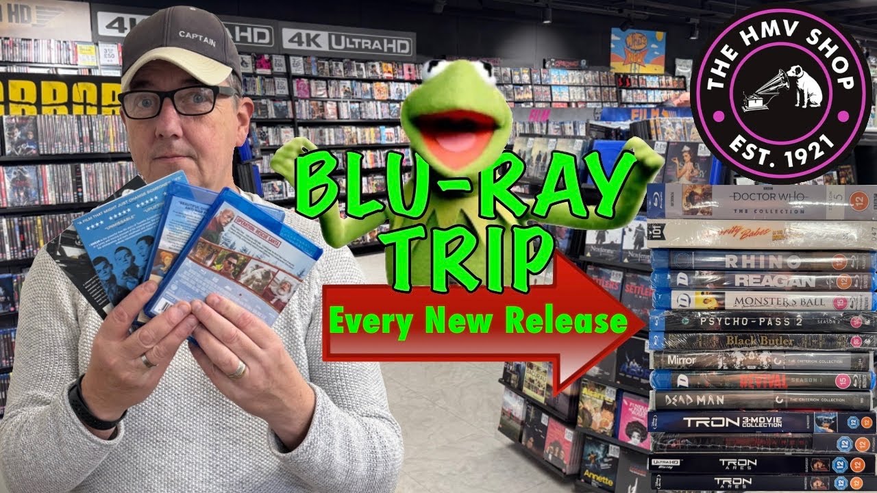 Blu-ray Trip 