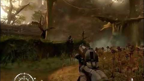 Aliens vs Predator 2010 (avp3) - super pistol cheat / Mod - Desert Eagle