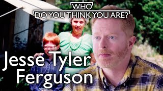 Jesse Tyler Ferguson visits Alaska to learn more about his great grandfather