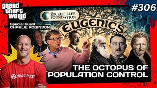 Charlie Robinson: De-Occulting the Global Depopulation Agenda