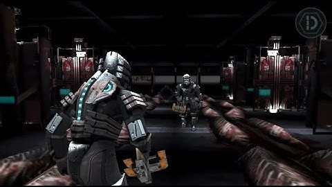 Dead Space Android Gameplay Walkthrough Chapter 8