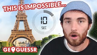 Geoguessr, but it's impossible