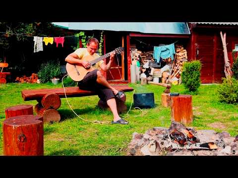 Где беломора достать на гитаре / или вариции на тему Ricchi E Poveri - Sara Perche Ti Amo