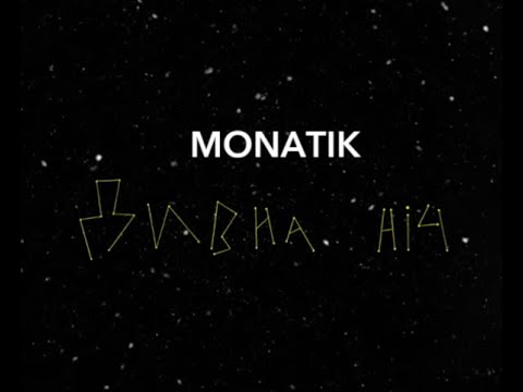 MONATIK   Дивна ніч