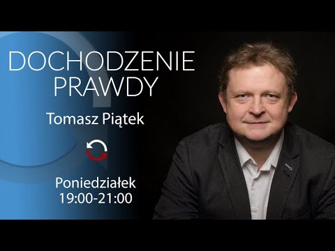 Przypominamy wschodnie powiązania Czarnka. #DochodzeniePrawdy - Tomasz Piątek