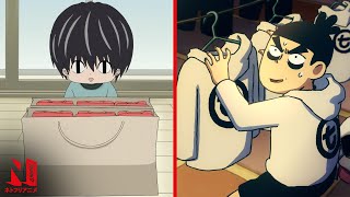 According To Anime Same Outfit? No Problem Netflix Anime