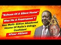 Echoes Of A Silent Home See Multi Billion Abadoned House Of Raila S Confidant Fear Silent Echoes Of A Silent Home See Multi Billion Abadoned House Of Raila S Confidant Fear Silent