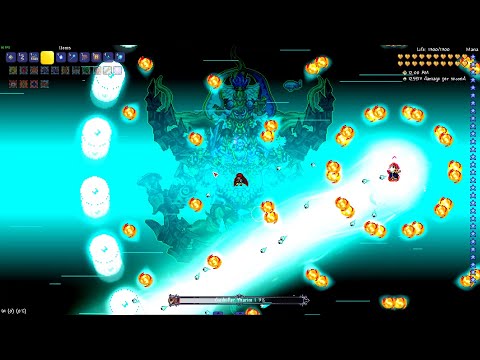Terraria - Godkiller