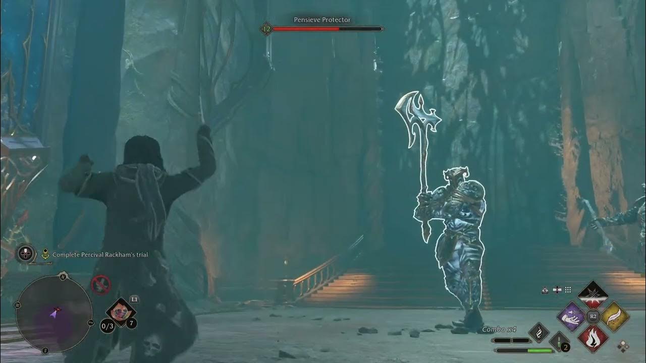 HOW TO COMPLETE PERCIVAL RACKHAMS TRIAL FULL GUIDE HOGWARTS LEGACY MAIN STORY WALKTHROUGH how-to-complete-percival-rackhams-trial-full-guide-hogwarts-legacy-main-story-walkthrough