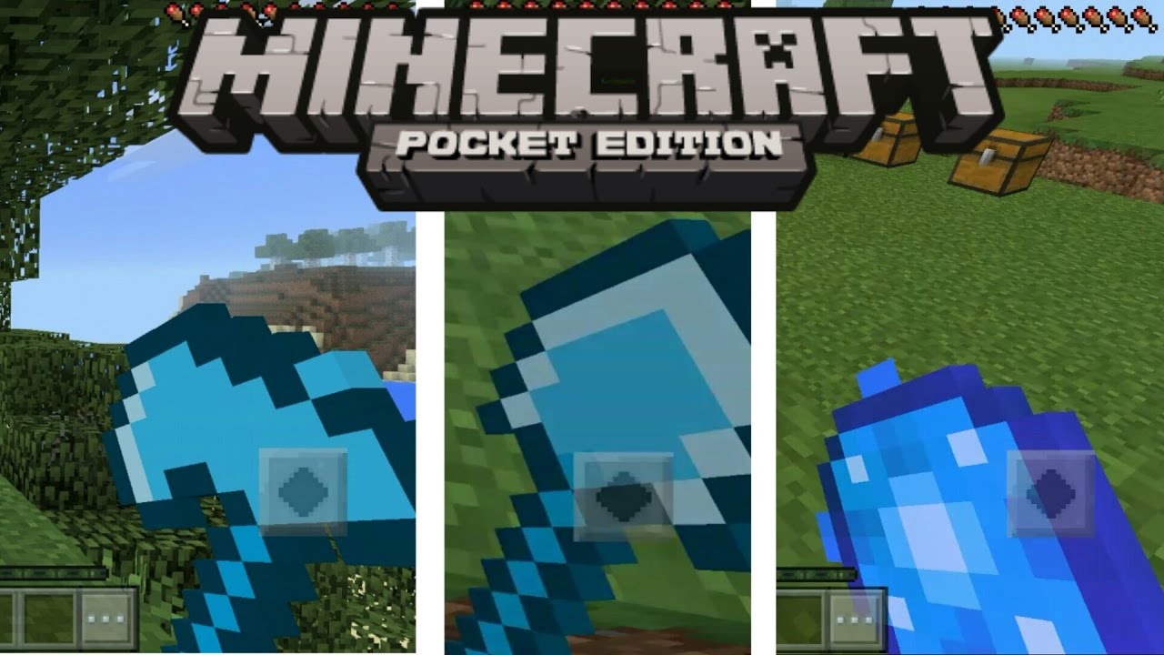 ORB SERBAGUNA DI MINECAFT !? - Moldable Tool ModPE - Minecraft PE Mod ...