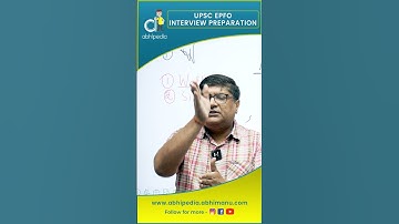 UPSC EPFO Interview Preparation | Expert Guidance on Abhipedia by Parveen Bansal Sir #epfointerview