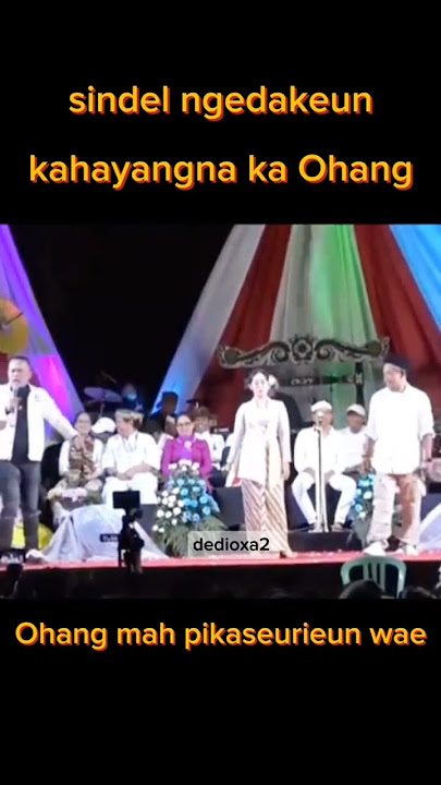 Bikin ketawa aja😄 #lucu #ketawa #ngakak #videolucu #videoviral #ohang #kdm #kanaya #sule #viral