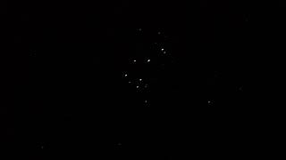 Zoomed-Out Pleiades - DSC 0716