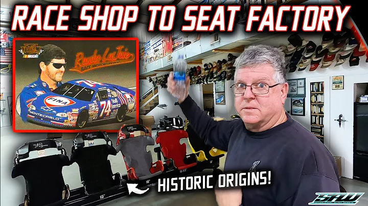 Randy LaJoie's Former NASCAR Shop Turned Racing Se...