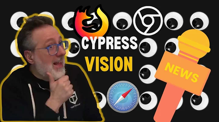 Don't Miss Out: Cypress Vision Unveiled