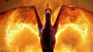 SHINING PHOENIX - Rise From The Ashes (Official Music Video)