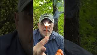 Waterproof Matches: Fire Starting Made Easy