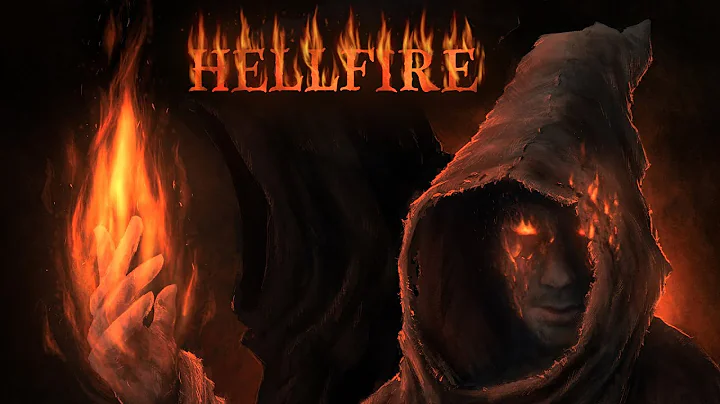 HELLFIRE - Bass Singer Cover (Acappella Music Video)