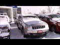 Dealership Cold Start: 2008 Jeep Grand Cherokee Diesel