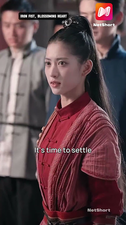 Dare to bully the Kung Fu Girl’s family?#NetShort #IronFistBlossomingHeart #shortdrama #KUNGFU#MOVIE