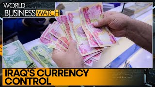 Iraq pushes to shift away from dollar dependency | World Business Watch | WION