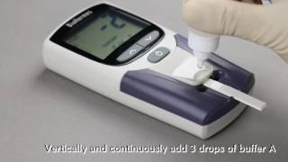 Xpress A1c Demonstration 2 | Accurex Biomedical | High Precision
