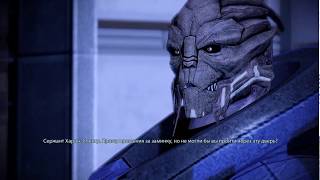 Mass Effect 2. Вырезанные реплики Харона
