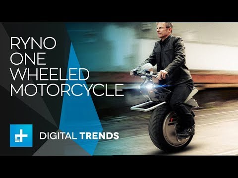 Wideo: „Pół Motocykla” Ryno Motors - Przyszłość Jest Dziś - Alternatywny Widok