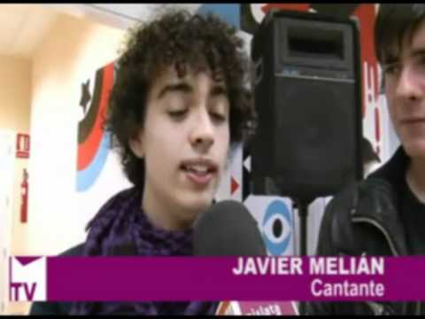 lex Bersab y Javier Melin en MislataTV