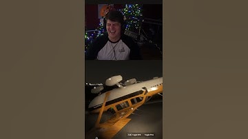 Do a barrel roll #fs2024 #flightsimulator #memes #twitch