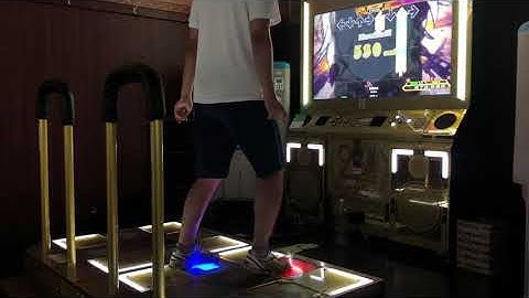 [DDR] [NG集] 足13 輪廻転生 EDP PFC 999410 Expert double