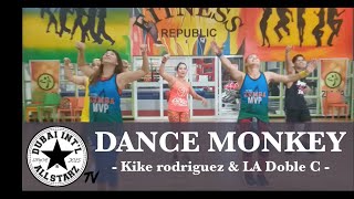 Download Mp3 Dance Monkey | Kike Rodrigue, La Doble C | Zumba® Fitness | Merengue Remix | Choreography | Bonita M Gudang lagu Download Mp3 Dance Monkey | Kike Rodrigue, La Doble C | Zumba® Fitness | Merengue Remix | Choreography | Bonita M