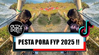 DJ MAKAN PUJI X INDO TIMUR HOBBY PESTA FYP 2025 ( ALDY BEAT FUNKY KUPANG )