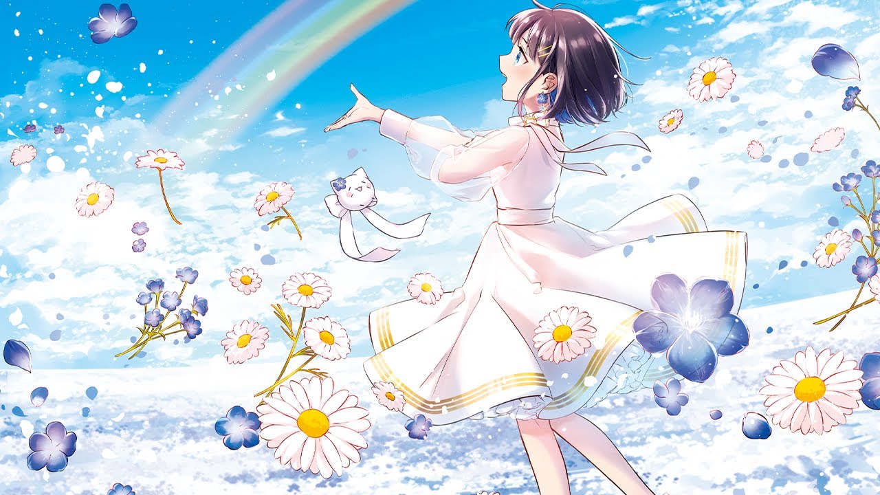 MV】Blue Departure / eufonius feat. nayuta - YouTube