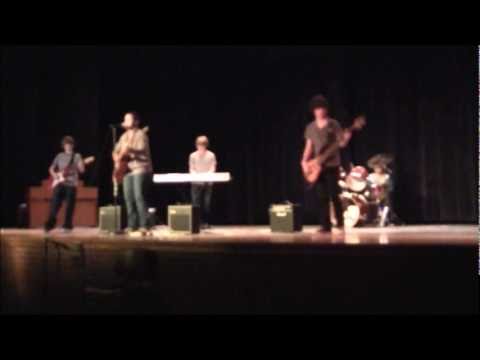 Shades of Gray: Honest Lies (Live) At Monson Arts Talent Show Audition