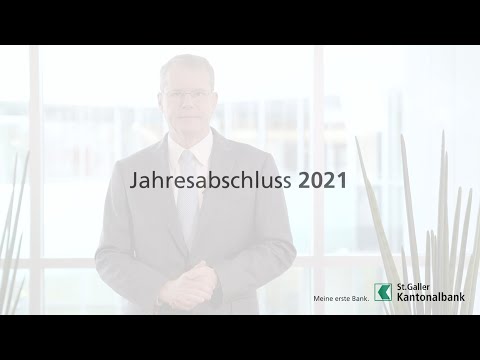 SGKB Jahresabschluss 2021