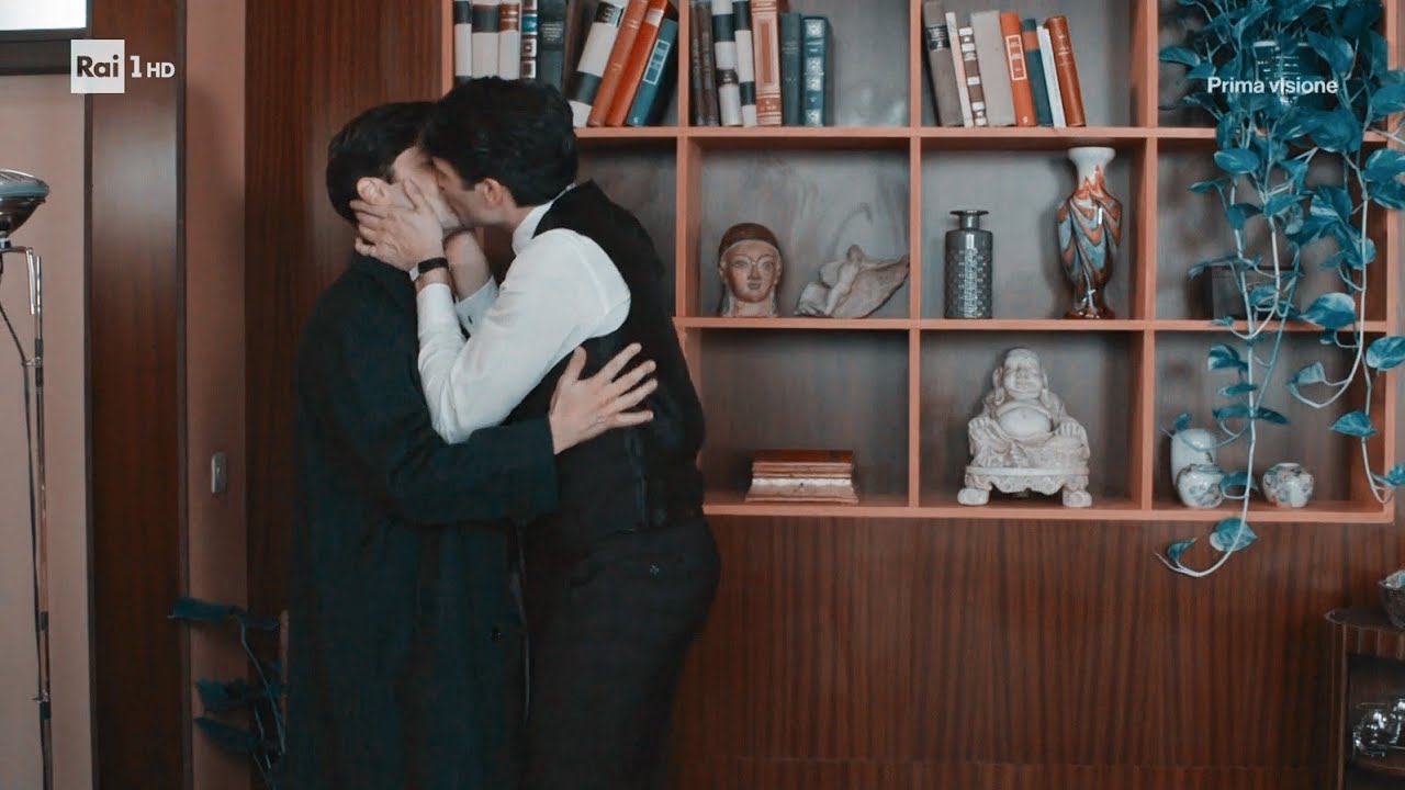 Roberto e Mario [il paradiso delle signore]- daylight [Taylor Swift]