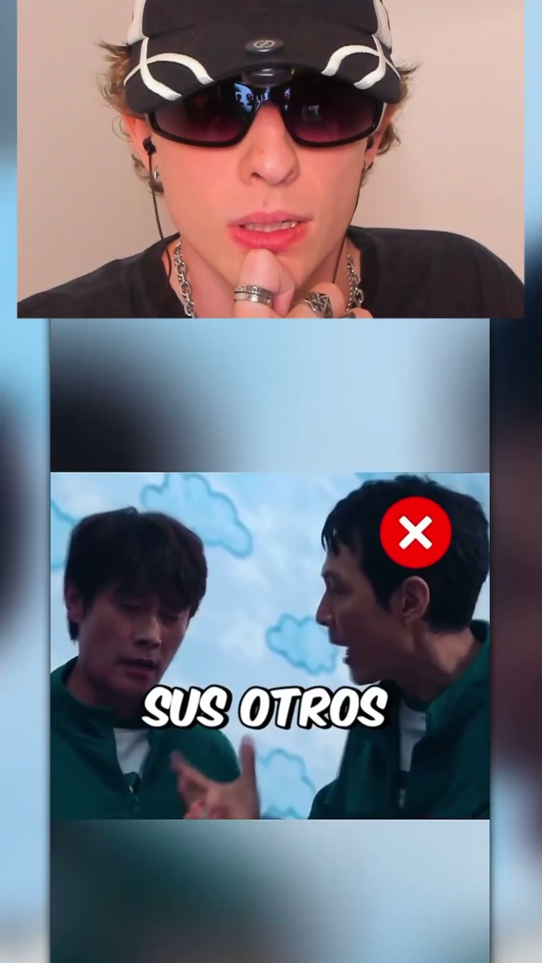 Notaste que el LIDER hizo TRAMPA❓ Juego del calamar?