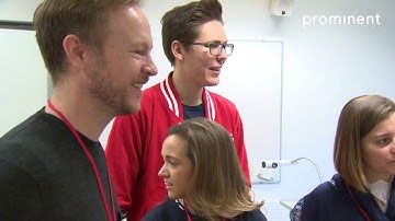 Day 1 Recap - R. U. Hacking? 2019 24-hour Student Hackathon