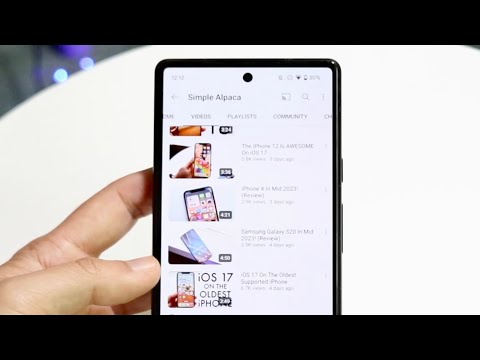 How To FIX Videos Keep Pausing On Android! (2023)