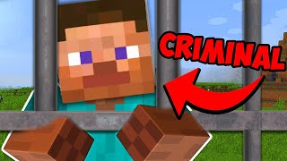 Illegal Things You Should Never Do in Minecraft