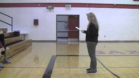 Demonstration Speech-Shelby Madden