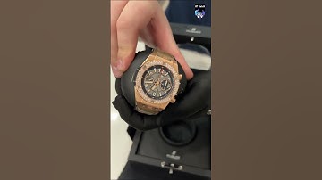 hublot big bang unico rose gold