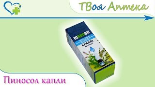 Пиносол Капли назальные ☛ показания (видео инструкция) описание ✍ отзывы ☺️ Пиносол Капли назальные ☛ показания (видео инструкция) описание ✍ отзывы ☺️